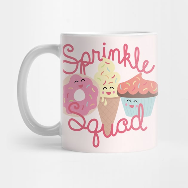 Sprinkle Squad by sixhours